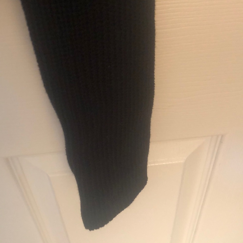 White House Black Market crop sweater sz s - Picture 4 of 5